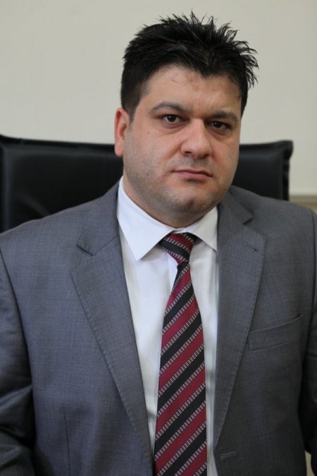 Batman Üniversitesi öğretim üyesine TÜBİTAK'tan görevlendirme