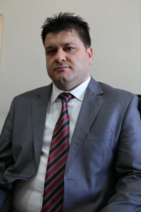 Batman Üniversitesi öğretim üyesine TÜBİTAK'tan görevlendirme