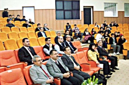 Batman Üniversitesi’nde Ar-Ge hibe destek paneli düzenlendi