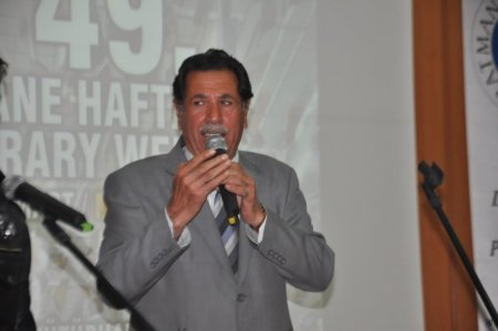 Batman Üniversitesi’nde dengbejli açılış