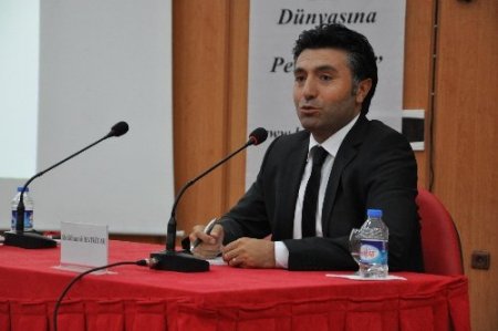 Batman Üniversitesi'nde vergi müfettişliği semineri