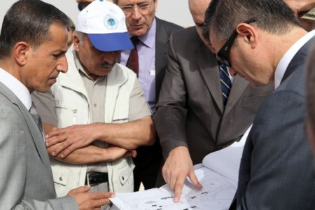 Batman Üniversitesi'nin yeni kampüsü akademik yıl açılışına yetişecek