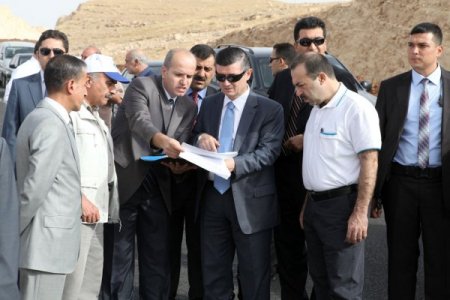 Batman Üniversitesi'nin yeni kampüsü akademik yıl açılışına yetişecek