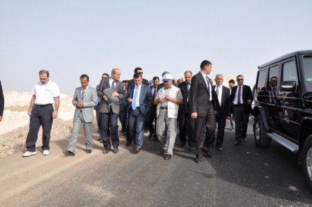 Batman Üniversitesi'nin yeni kampüsü hazır