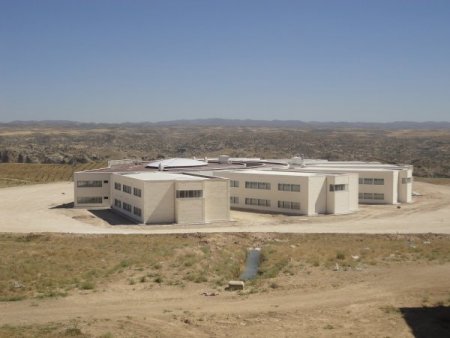 Batman Üniversitesi'nin yeni kampüsü hazır