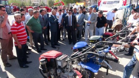 Batman Valisi Arslan: Güneydoğu’nun büyük bir gıda bölgesi olması kaçınılmaz