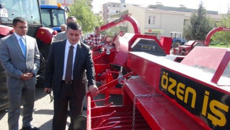 Batman Valisi Arslan: Güneydoğu’nun büyük bir gıda bölgesi olması kaçınılmaz