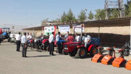 Batman Valisi Arslan: Güneydoğu’nun büyük bir gıda bölgesi olması kaçınılmaz