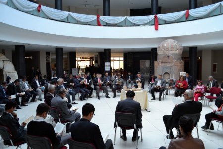 Batman’da, Türkiye ile aynı anda okuma etkinliği gerçekleştirildi