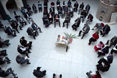 Batman’da, Türkiye ile aynı anda okuma etkinliği gerçekleştirildi