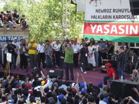Batman’da 1 Mayıs Olaysız Geçti