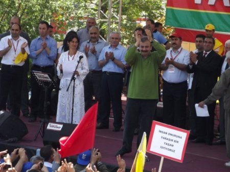 Batman’da 1 Mayıs Olaysız Geçti