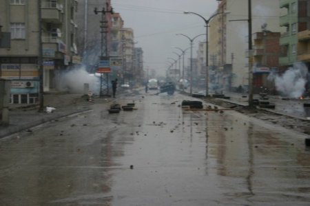 Batman’da 15 Şubat Olayları