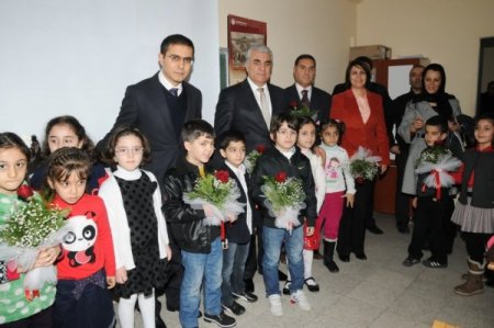 Batman’da 167 bin öğrenci karne heyecanı yaşadı