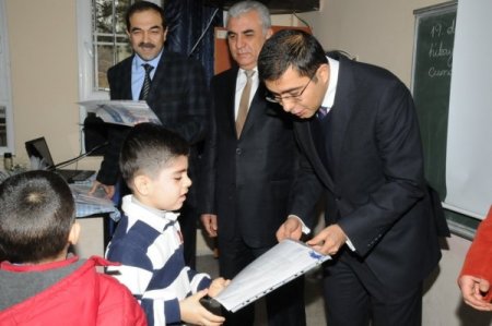 Batman’da 167 bin öğrenci karne heyecanı yaşadı