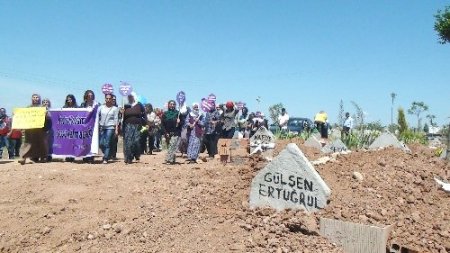 Batman'da 20 yaşındaki bir kadın daha şiddetin kurbanı oldu