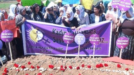 Batman'da 20 yaşındaki bir kadın daha şiddetin kurbanı oldu