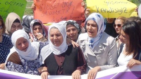 Batman'da 20 yaşındaki bir kadın daha şiddetin kurbanı oldu