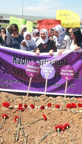 Batman'da 20 yaşındaki bir kadın daha şiddetin kurbanı oldu