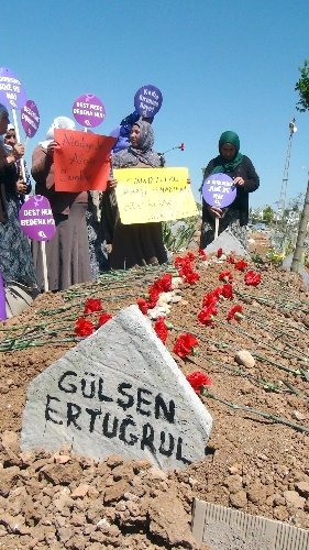 Batman'da 20 yaşındaki bir kadın daha şiddetin kurbanı oldu