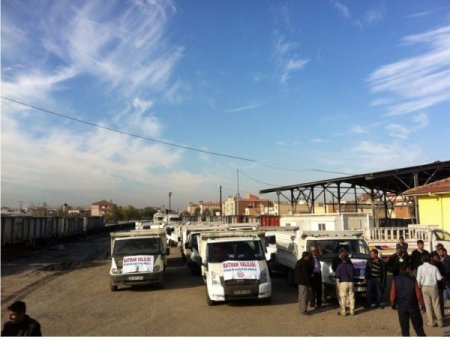 Batman’da 24 bin aileye kömür yardımı yapılacak