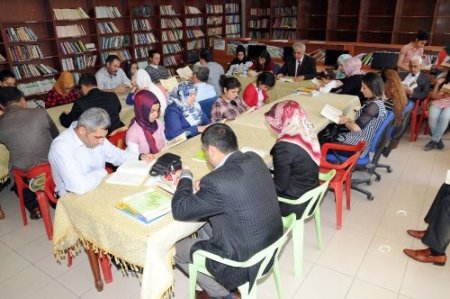 Batman'da 7'den 77'ye herkes kitap okuyor