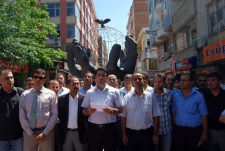 Batman'da 83 Stk: Pkk Eylemlere Son Vermeli, Açılım Sürmeli