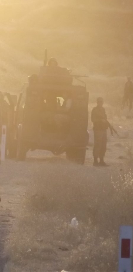 Batman’da askere mayınlı tuzak