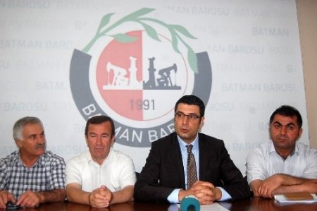 Batman'da 'çekilme sürecini izleme komisyonu' kuruldu