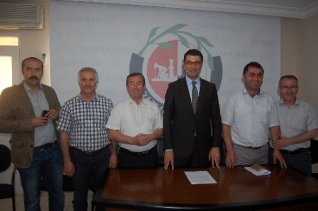 Batman'da 'çekilme sürecini izleme komisyonu' kuruldu