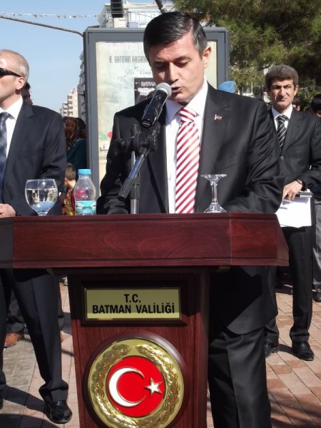 Batman’da Cumhuriyet coşkusu