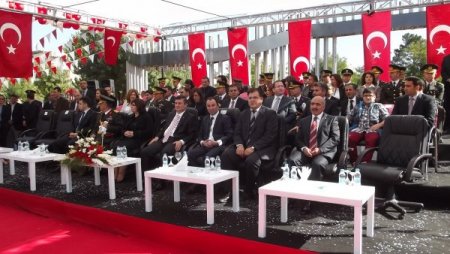 Batman’da Cumhuriyet coşkusu