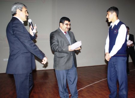 Batman'da 'Dinin direği namaz' konulu program düzenlendi