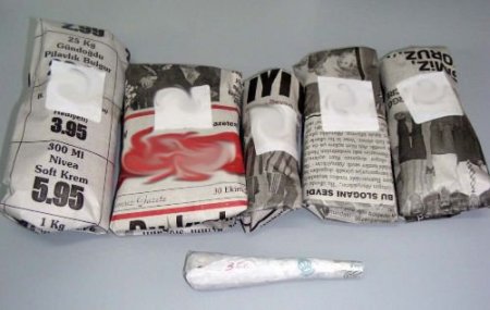 Batman'da Esrar Pazarlamaya Çalışan 3 Kişi Tutuklandı