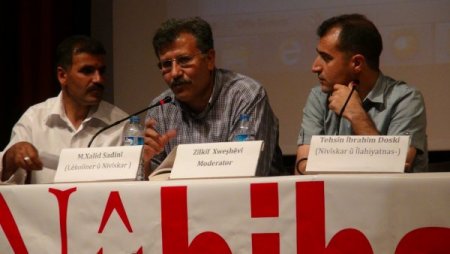 Batman’da Feqiye Teyran Tanıtıldı