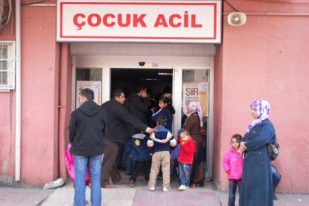 Batman'da Günlük 3 Bin Kişi Grip Yüzünden Hastaneye Başvuruyor