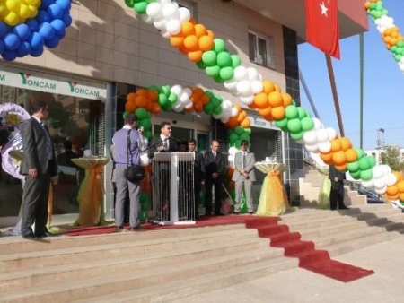 Batman'da Hibe Destekli Tesislerden Biri Daha Açıldı