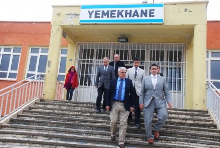 Batman’da İlçelerin Eğitim Çalışmaları Ve Sorunları Masaya Yatırıldı