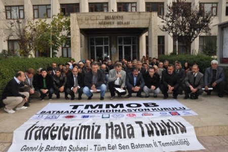 Batman’da 'Kara Perşembe' eylemleri sonlandırıldı