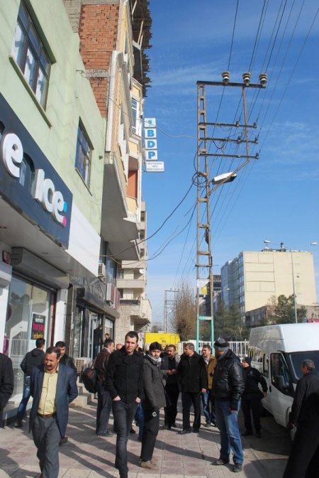 Batman'da Kck Operasyonu: 41 Kişi Gözaltına Alındı