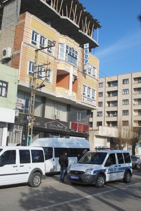 Batman'da Kck Operasyonu: 41 Kişi Gözaltına Alındı