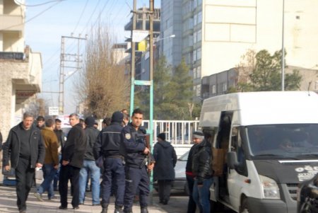 Batman'da Kck Operasyonu: 41 Kişi Gözaltına Alındı