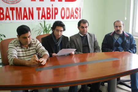 Batman'da kızamık salgını şüphesi