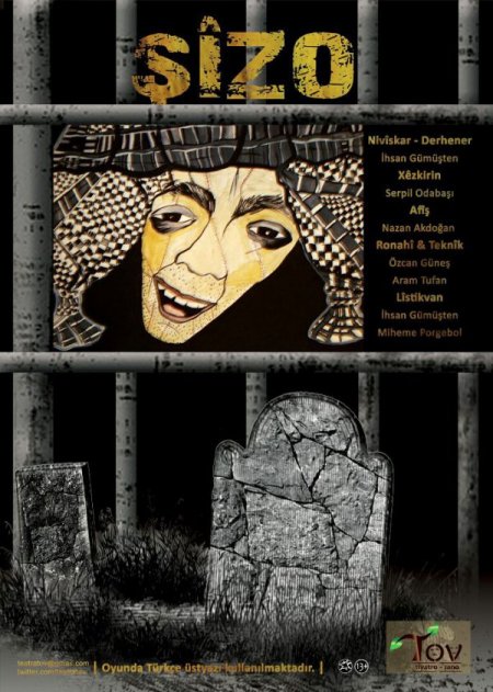 Batman’da kurulan tiyatro topluluğu TOV izleyiciyle buluşuyor