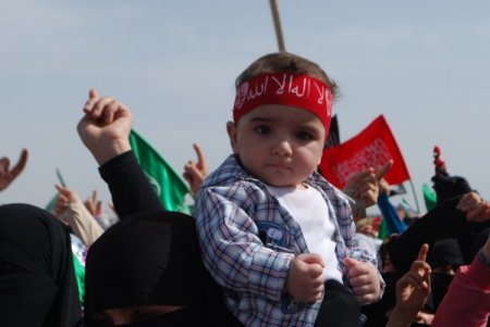 Batman'da Kutlu Doğum Coşkusu