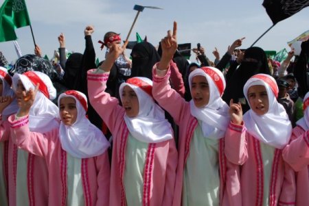 Batman'da Kutlu Doğum Coşkusu