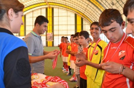 Batman’da mahalleler yarıştı