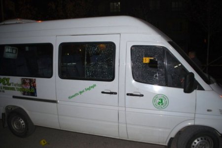 Batman'da Markete Ses Bombası Atıldı