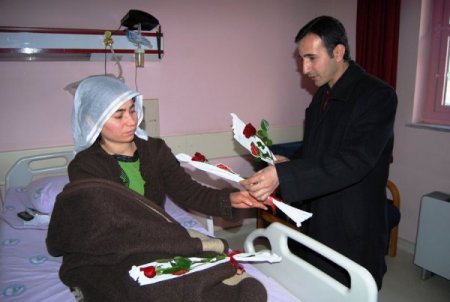 Batman’da Mevlid Kandili Coşkusu