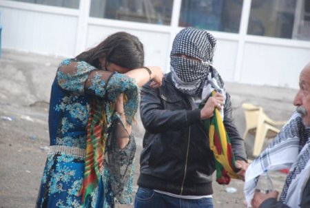 Batman’da Nevruz Olaylı Bitti